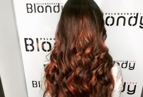 Peluqueros en Atocha