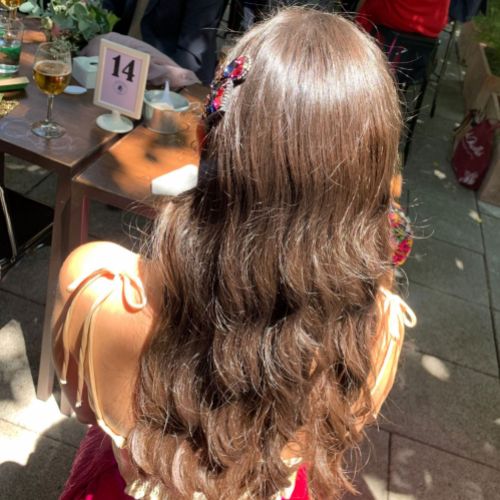 Trabajos de Blondy Peluqueros