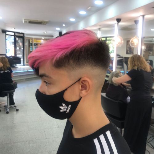 Trabajos de Blondy Peluqueros